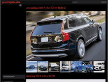 Tablet Screenshot of greatvirginia.com